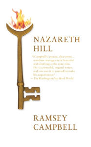 Title: Nazareth Hill, Author: Ramsey Campbell