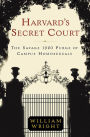 Alternative view 2 of Harvard's Secret Court: The Savage 1920 Purge of Campus Homosexuals