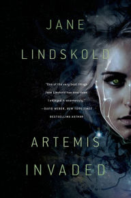 Title: Artemis Invaded, Author: Jane Lindskold