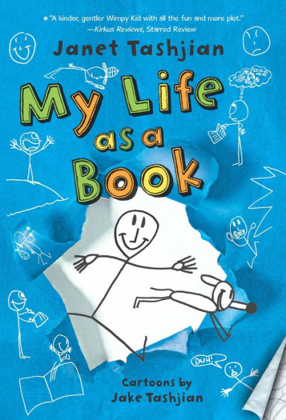 My Life as a Book (My Life Series #1)