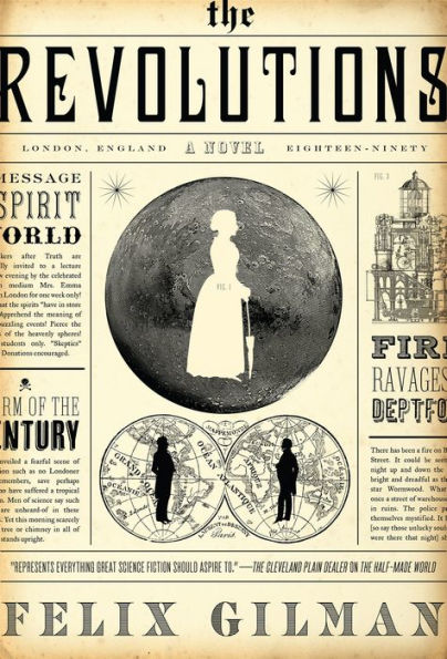 The Revolutions: A Novel