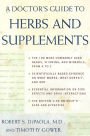 Alternative view 2 of A Doctor's Guide to Herbs and Supplements