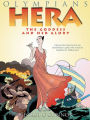 Alternative view 2 of Hera: The Goddess and her Glory (Olympians Series #3)