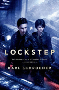 Title: Lockstep, Author: Karl Schroeder