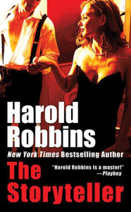 Title: The Storyteller, Author: Harold Robbins