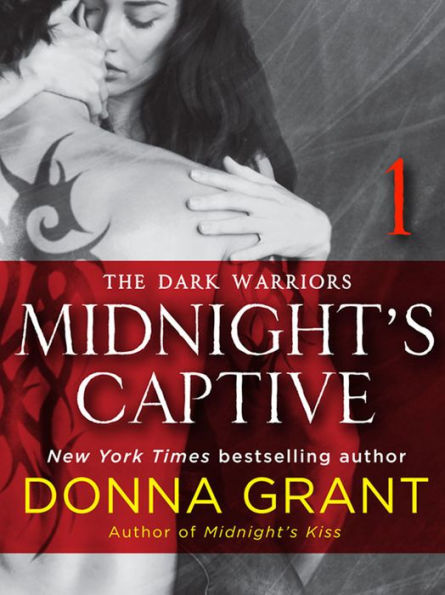 Midnight's Captive: Part 1: The Dark Warriors