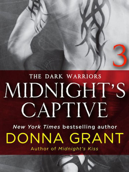 Midnight's Captive: Part 3: The Dark Warriors