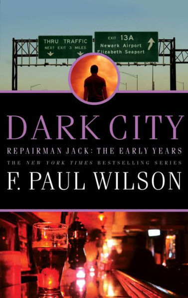 Dark City (Repairman Jack: The Early Years Trilogy #2)