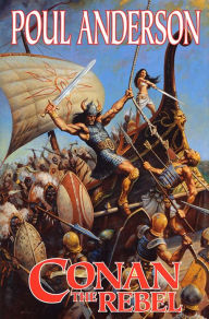 Title: Conan The Rebel, Author: Poul Anderson