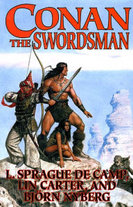 Title: Conan The Swordsman, Author: L. Sprague de Camp