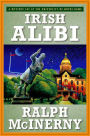 Irish Alibi: A Mystery Set at the University of Notre Dame