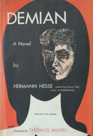 Title: Demian: A Novel, Author: Hermann Hesse