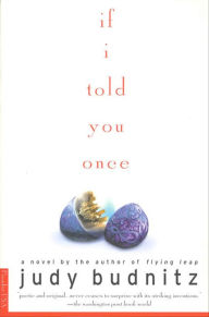 Title: If I Told You Once: A Novel, Author: Judy Budnitz