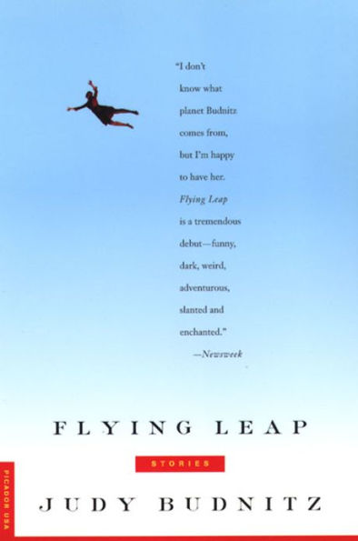 Flying Leap: Stories