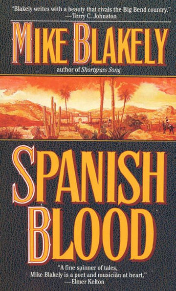 Spanish Blood