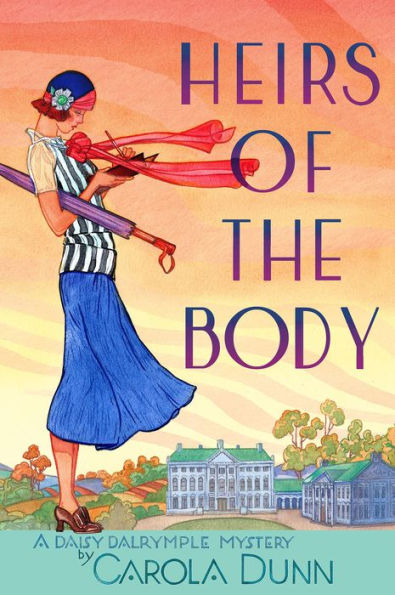 Heirs of the Body (Daisy Dalrymple Series #21)