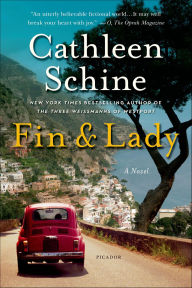 Title: Fin & Lady, Author: Cathleen Schine