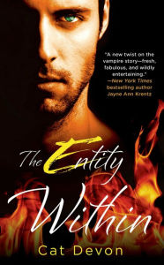 Title: The Entity Within, Author: Cat Devon