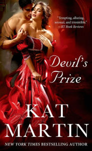 Title: Devil's Prize, Author: Kat Martin