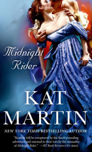 Title: Midnight Rider, Author: Kat Martin