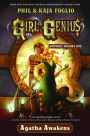 Girl Genius Omnibus Volume One: Agatha Awakens