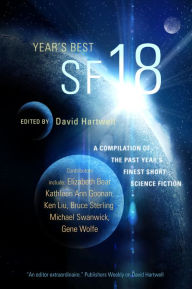 Title: Year's Best SF 18, Author: David G. Hartwell