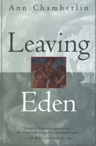 Title: Leaving Eden, Author: Ann Chamberlin