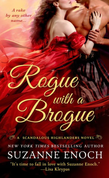 Rogue with a Brogue (Scandalous Highlanders Series #2)