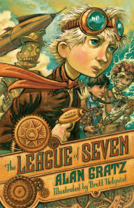 Title: The League of Seven, Author: Alan Gratz