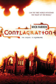 Title: Conflagration, Author: Mick Farren