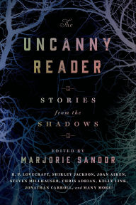 Ebooks in deutsch download The Uncanny Reader: Stories from the Shadows 9781466838680 in English