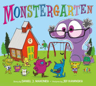 Title: Monstergarten, Author: Daniel J. Mahoney