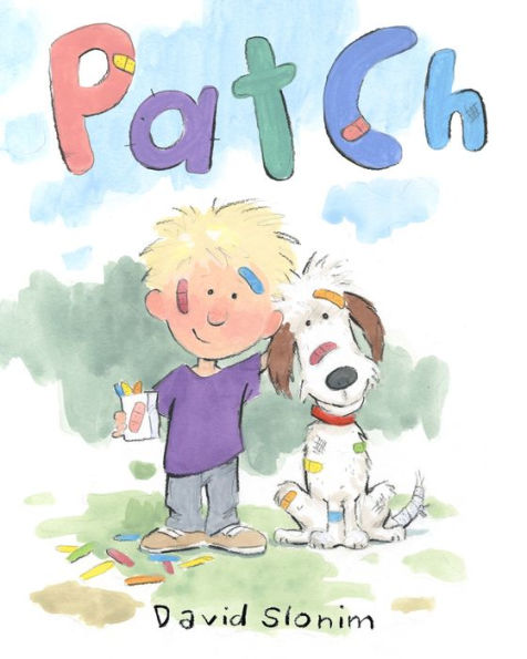 Patch: A Picture Book