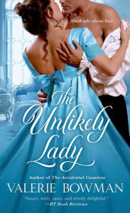 Title: The Unlikely Lady, Author: Valerie Bowman