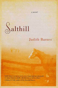 Title: Salthill: A Novel, Author: Judith Barnes