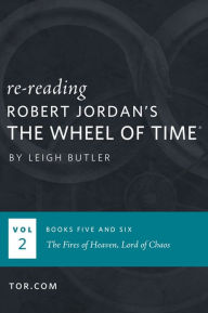 Title: Wheel of Time Reread: Books 5-6, Author: Leigh Butler