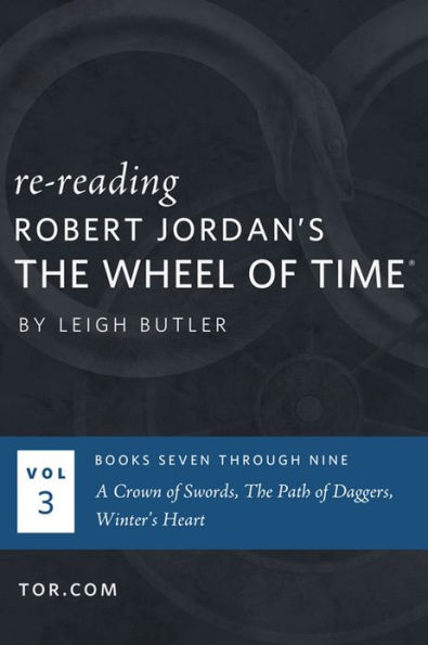 Wheel of Time Reread: Books 7-9