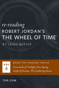 Title: Wheel of Time Reread: Books 10-12, Author: Leigh Butler