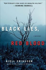 Title: Black Lies, Red Blood (Ann Lindell Series #5), Author: Kjell Eriksson