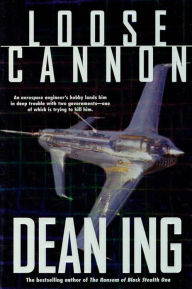 Title: Loose Cannon, Author: Dean Ing