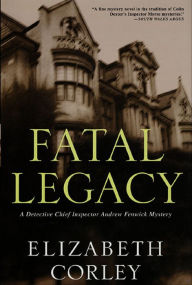 Title: Fatal Legacy, Author: Elizabeth Corley