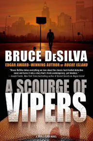 Title: A Scourge of Vipers, Author: Bruce DeSilva
