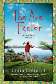 Books download free epub The Axe Factor (English literature)