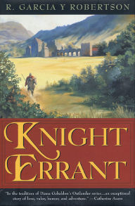 Title: Knight Errant, Author: R. Garcia y Robertson