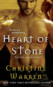 Title: Heart of Stone (Gargoyles Series #1), Author: Christine Warren