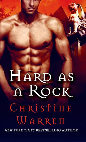 Hard as a Rock (Gargoyles Series #3)