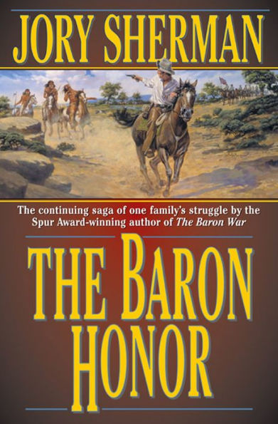 The Baron Honor: A Martin Baron Novel