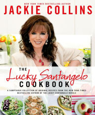 Title: The Lucky Santangelo Cookbook, Author: Jackie Collins