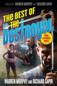 Title: The Best of the Destroyer: Chinese Puzzle/ Slave Safari/ Assassin's Playoff (Destroyer Series), Author: Warren Murphy