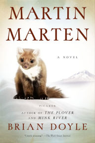 Title: Martin Marten, Author: Brian Doyle